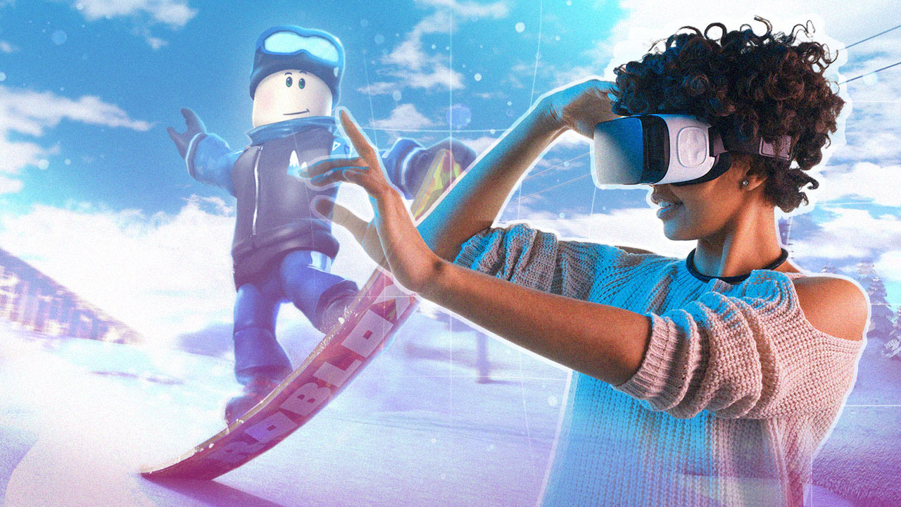 How To Play Roblox in Virtual Reality 2 How To Play Roblox in Virtual Reality 1