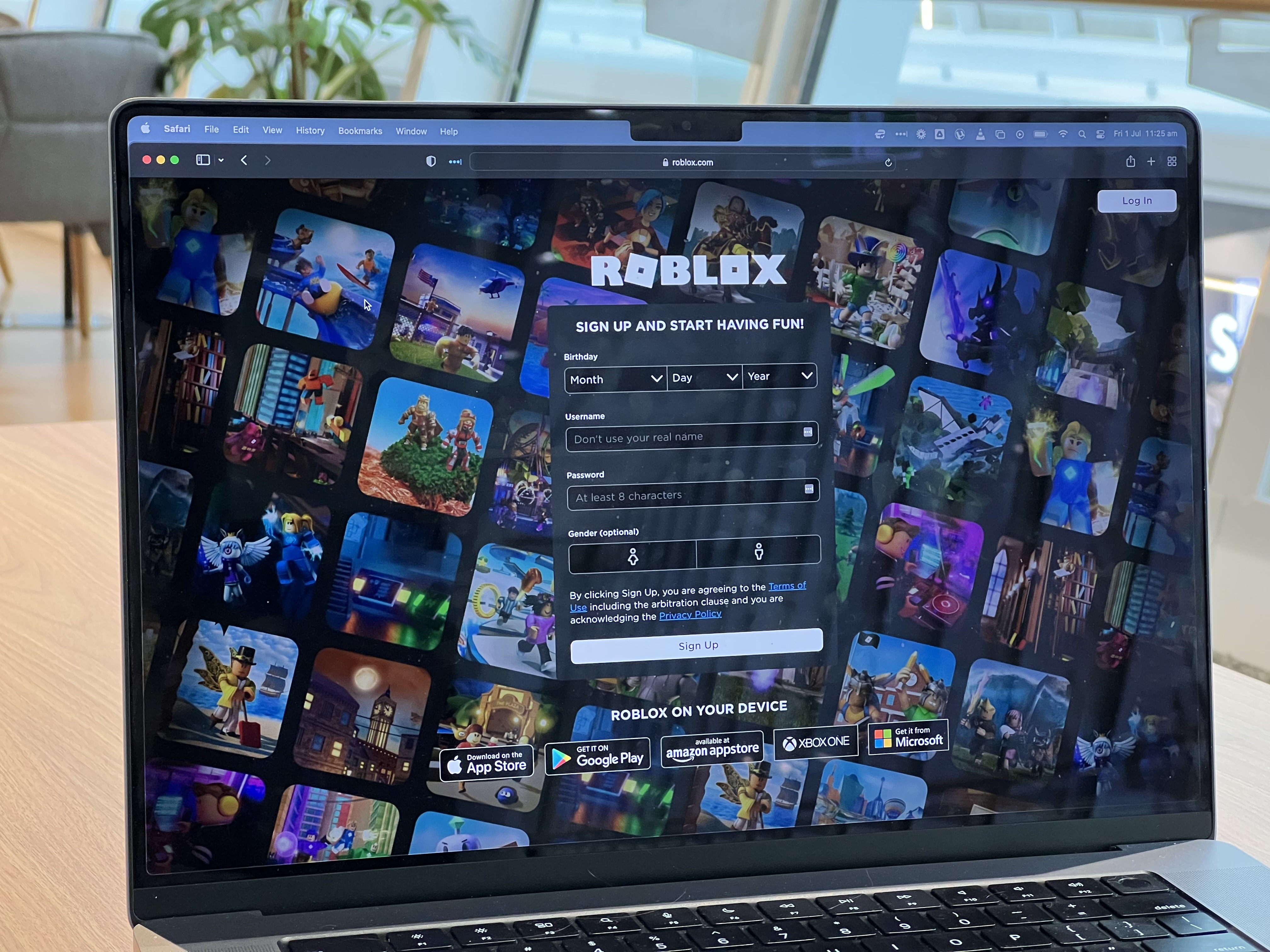 Unlock the Fun of Roblox on Mac 14 Unlock the Fun of Roblox on Mac 13