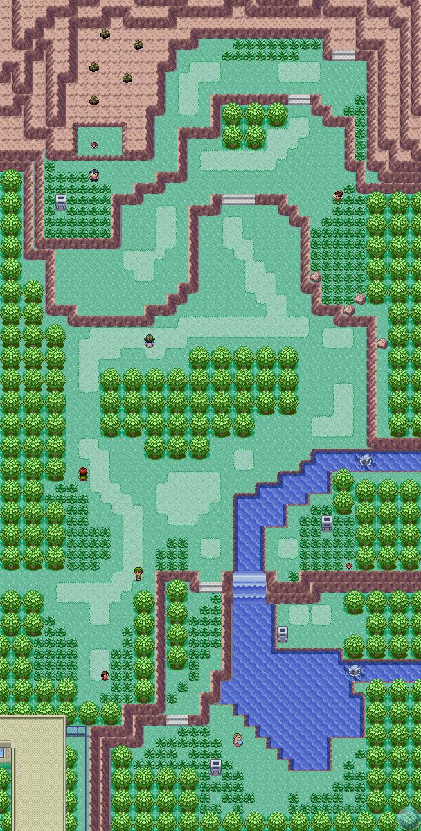 safari zone emerald safari zone emerald