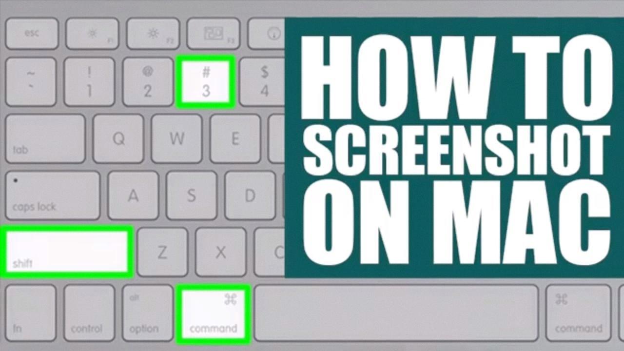 screenshot on mac air screenshot on mac air