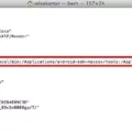 How to Set Environment Variables on Your Mac 2 How to Set Environment Variables on Your Mac 1