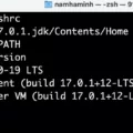 How to Set Java_Home On a Mac 10 How to Set Java_Home On a Mac 9
