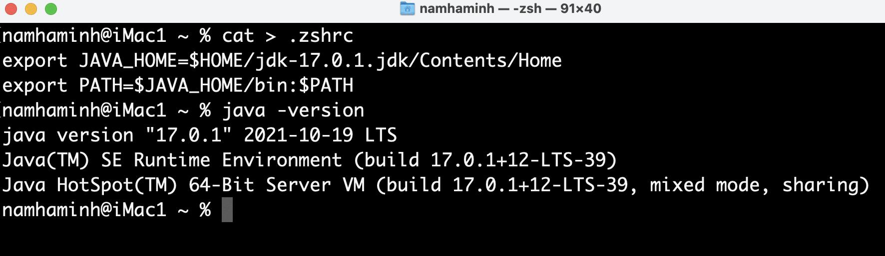 set java_home mac set java_home mac
