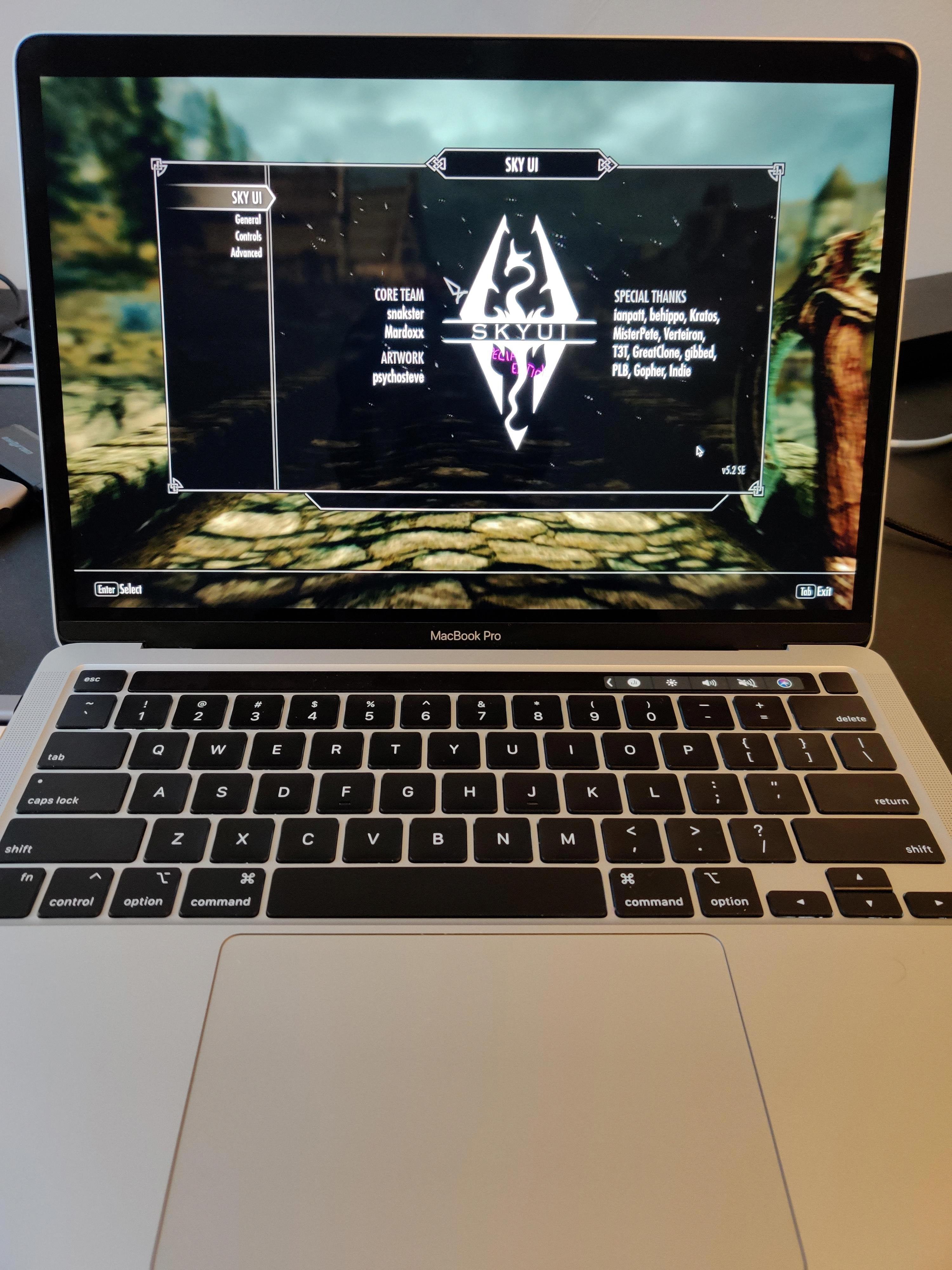 skyrim mac skyrim mac