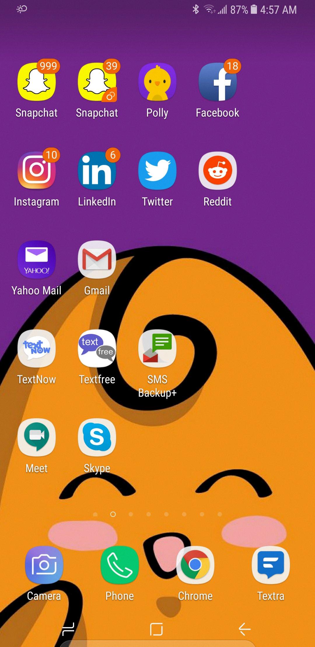 snap notifications snap notifications