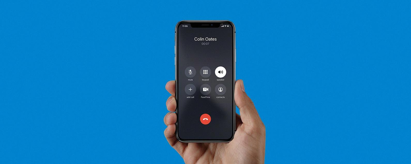 speaker on iphone speaker on iphone
