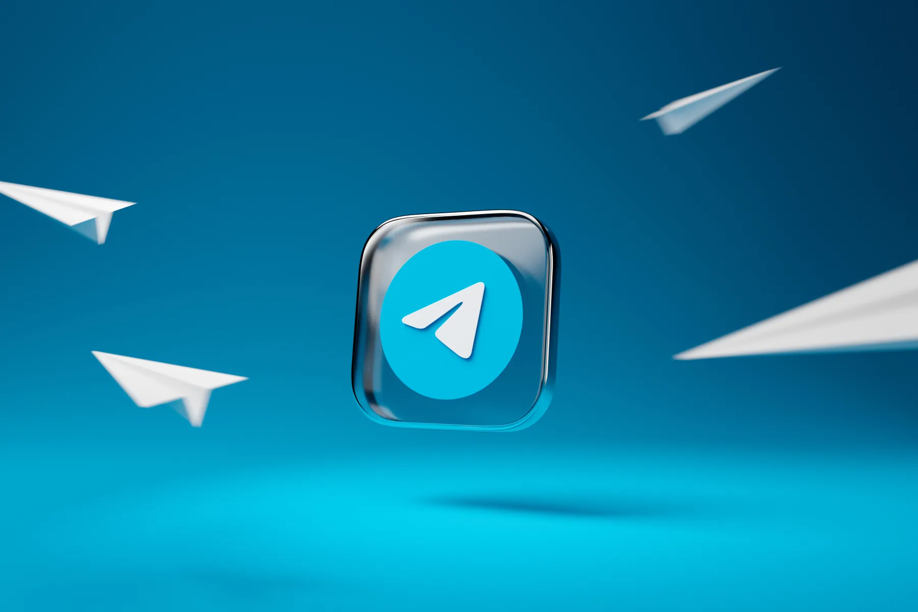 An Introduction to the Telegram Mac Version 2 An Introduction to the Telegram Mac Version 1