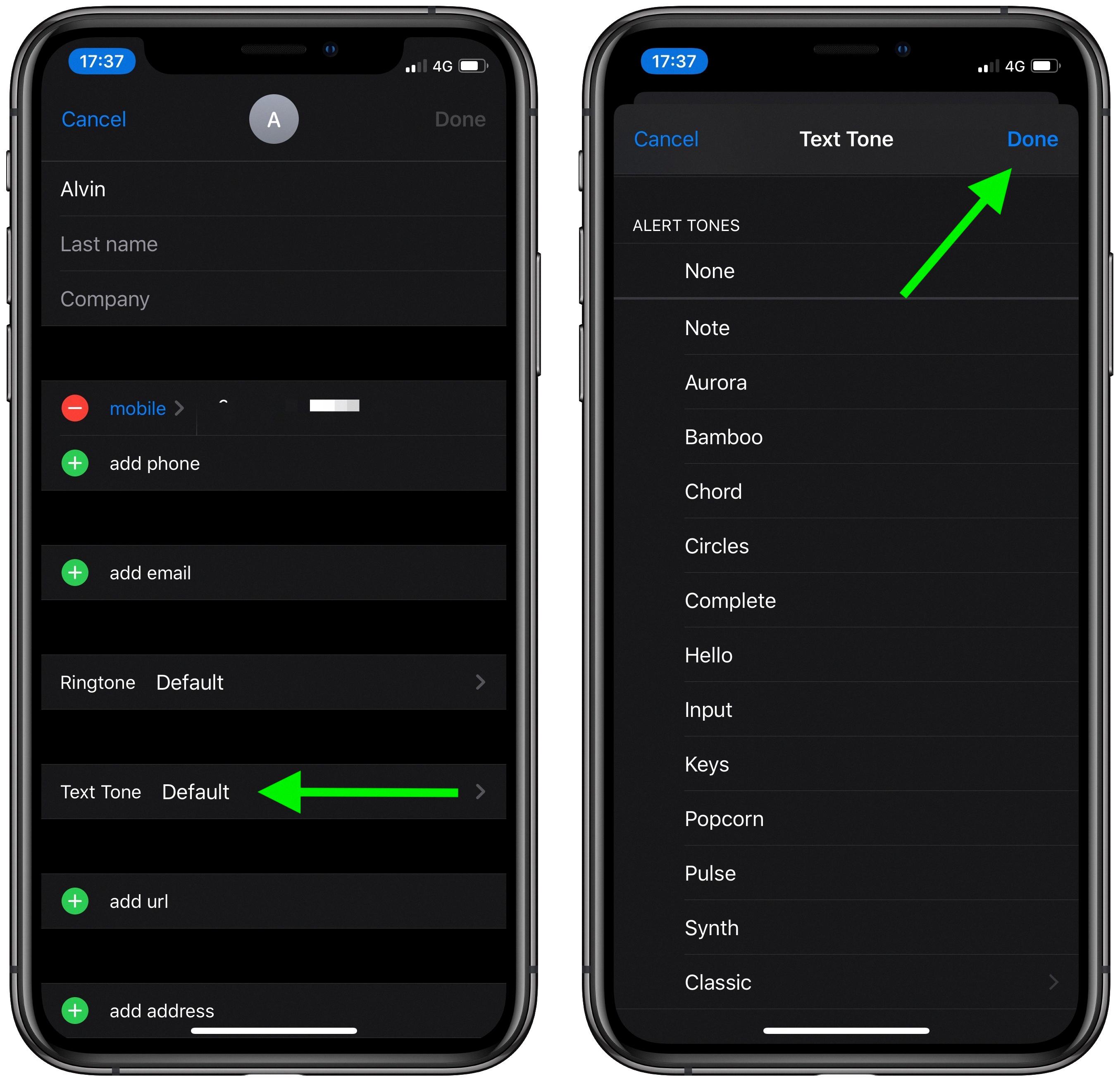 text tones for iphone text tones for iphone
