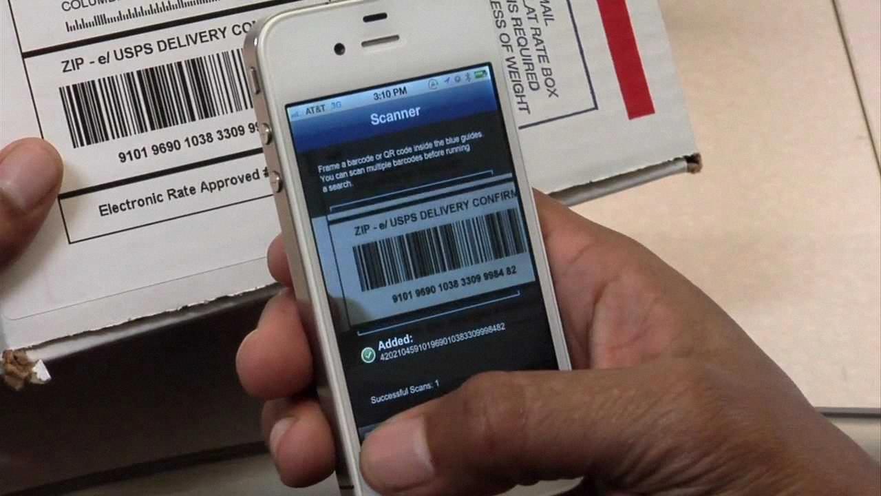 usps barcode scanner usps barcode scanner