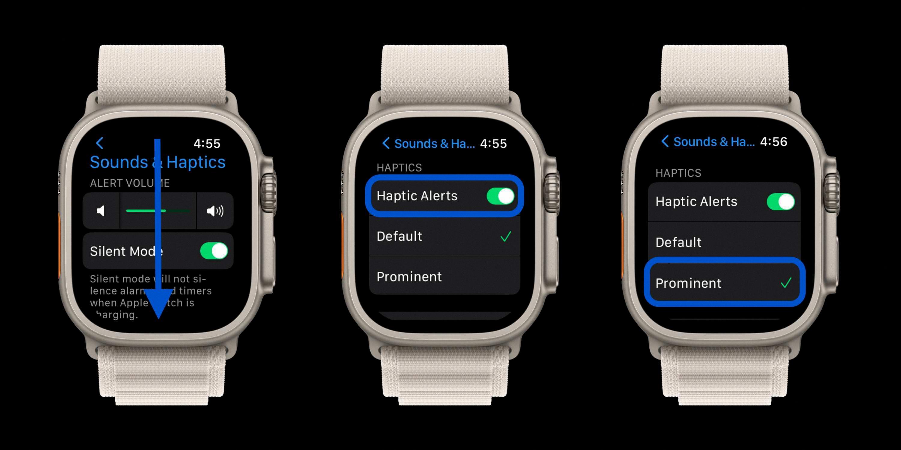what are haptic alerts what are haptic alerts