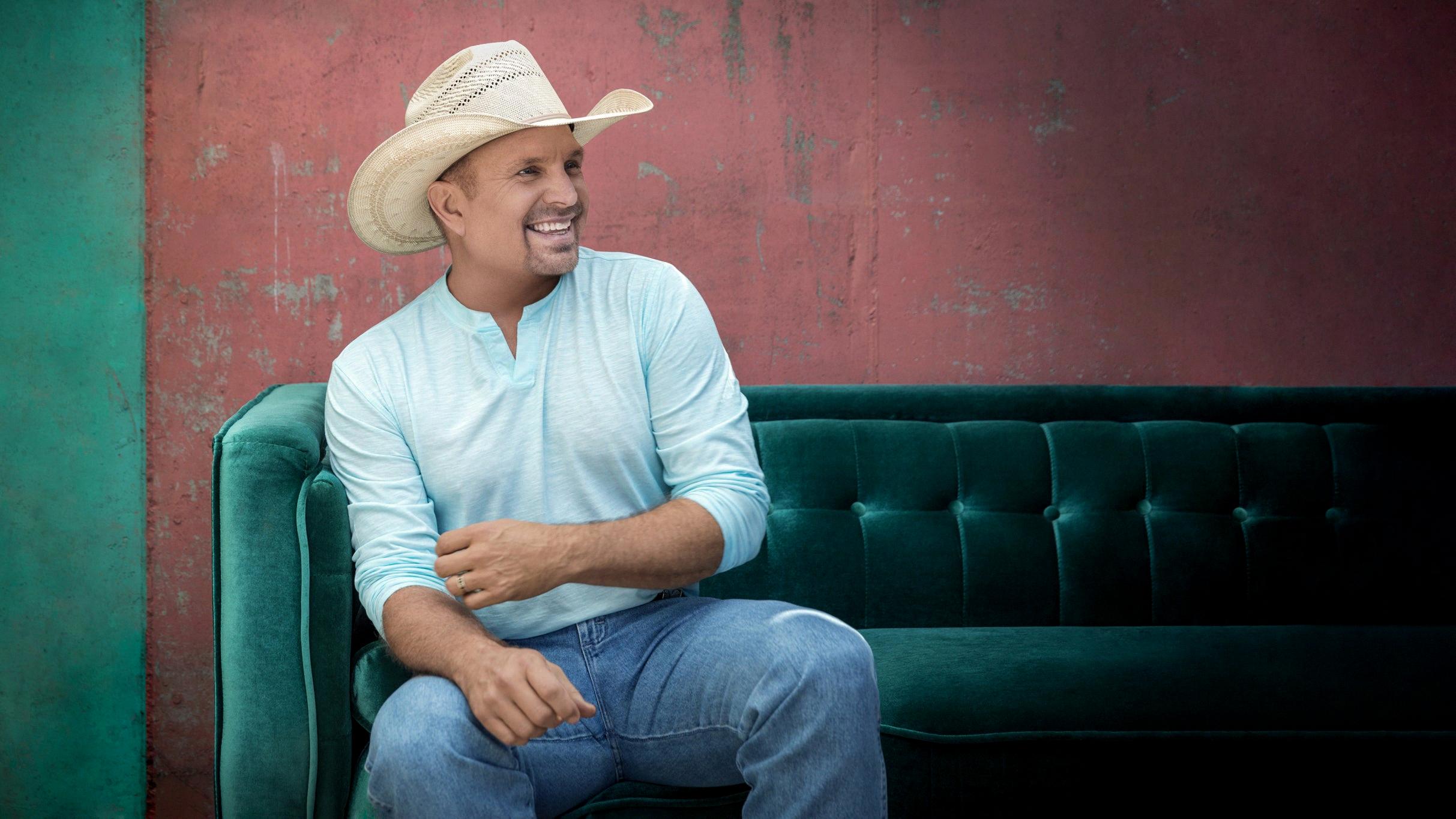 why is garth brooks not on apple music why is garth brooks not on apple music