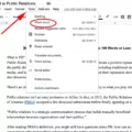 How to Quickly Count Words in Your Documents 15 How to Quickly Count Words in Your Documents 14