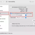 How to Zoom Out on Mac 3 How to Zoom Out on Mac 2