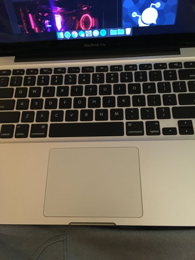 How to Fix Your 2012 MacBook Pro Trackpad Not Clicking! 2 How to Fix Your 2012 MacBook Pro Trackpad Not Clicking! 1