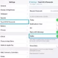 How to Access Wallet on Your iPhone 11 Lock Screen 4 How to Access Wallet on Your iPhone 11 Lock Screen 3