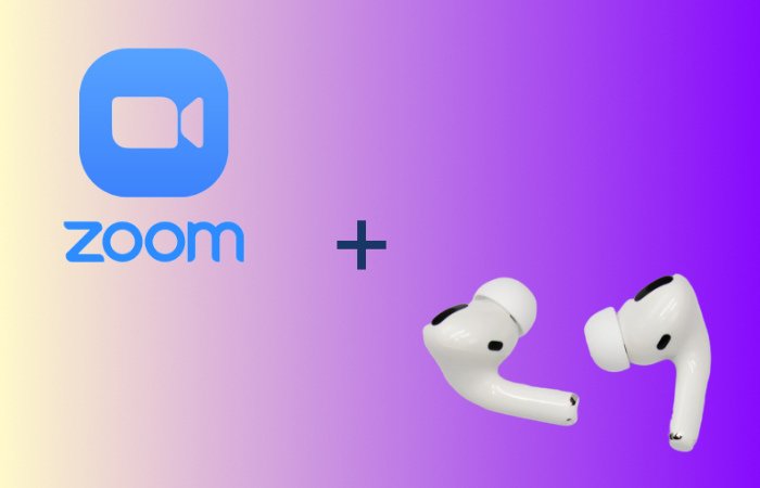 How to Connect Your AirPods with Zoom on Your Macbook 2 How to Connect Your AirPods with Zoom on Your Macbook 1