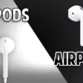 A Comparison of Apple AirPods vs. EarPods 10 A Comparison of Apple AirPods vs. EarPods 9