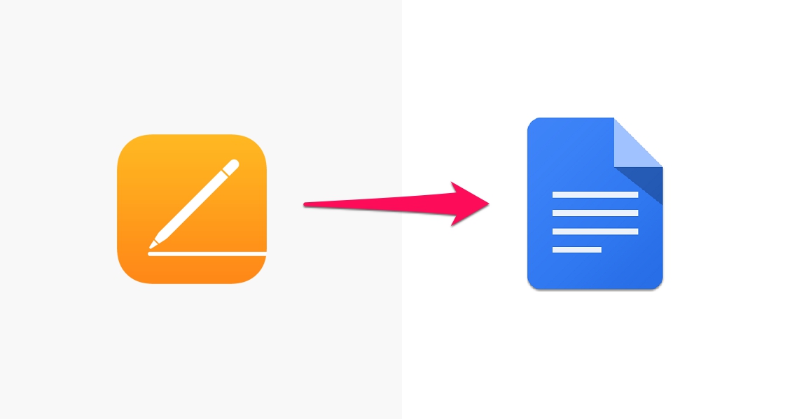 Comparing Apple Pages and Google Docs For Mac 2 Comparing Apple Pages and Google Docs For Mac 1