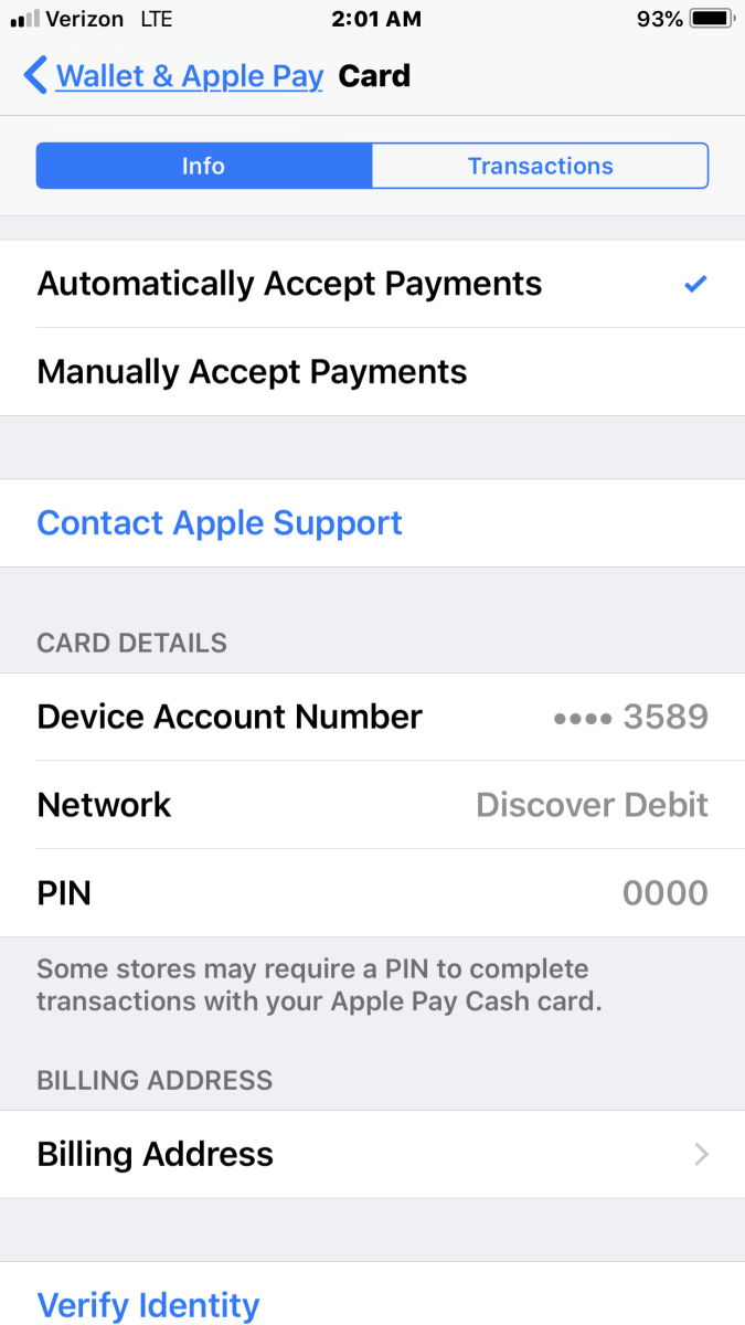 How To Get Apple Pay Device Account Number 2 How To Get Apple Pay Device Account Number 1