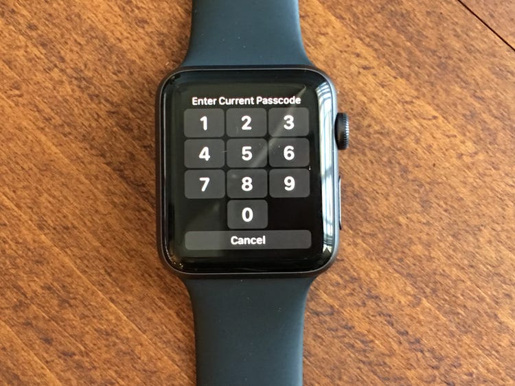 How to Reset an Apple Watch When Locked and Unpaired 2 How to Reset an Apple Watch When Locked and Unpaired 1