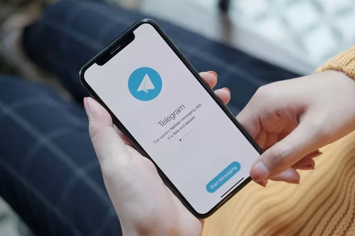 How to Backup Your Telegram Chats Securely on iPhone 2 How to Backup Your Telegram Chats Securely on iPhone 1