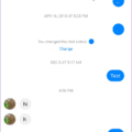 How To Block Someone On Messenger On Iphone 12 How To Block Someone On Messenger On Iphone 11