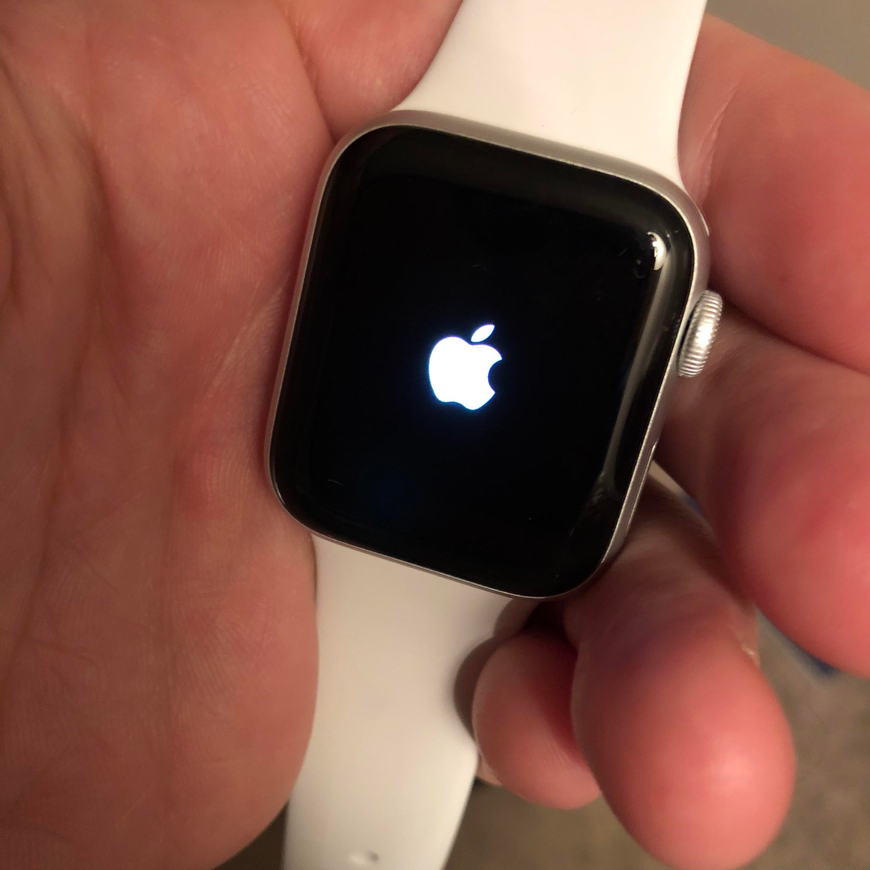 Solving the Mystery of a Bricked Apple Watch 6 Solving the Mystery of a Bricked Apple Watch 5