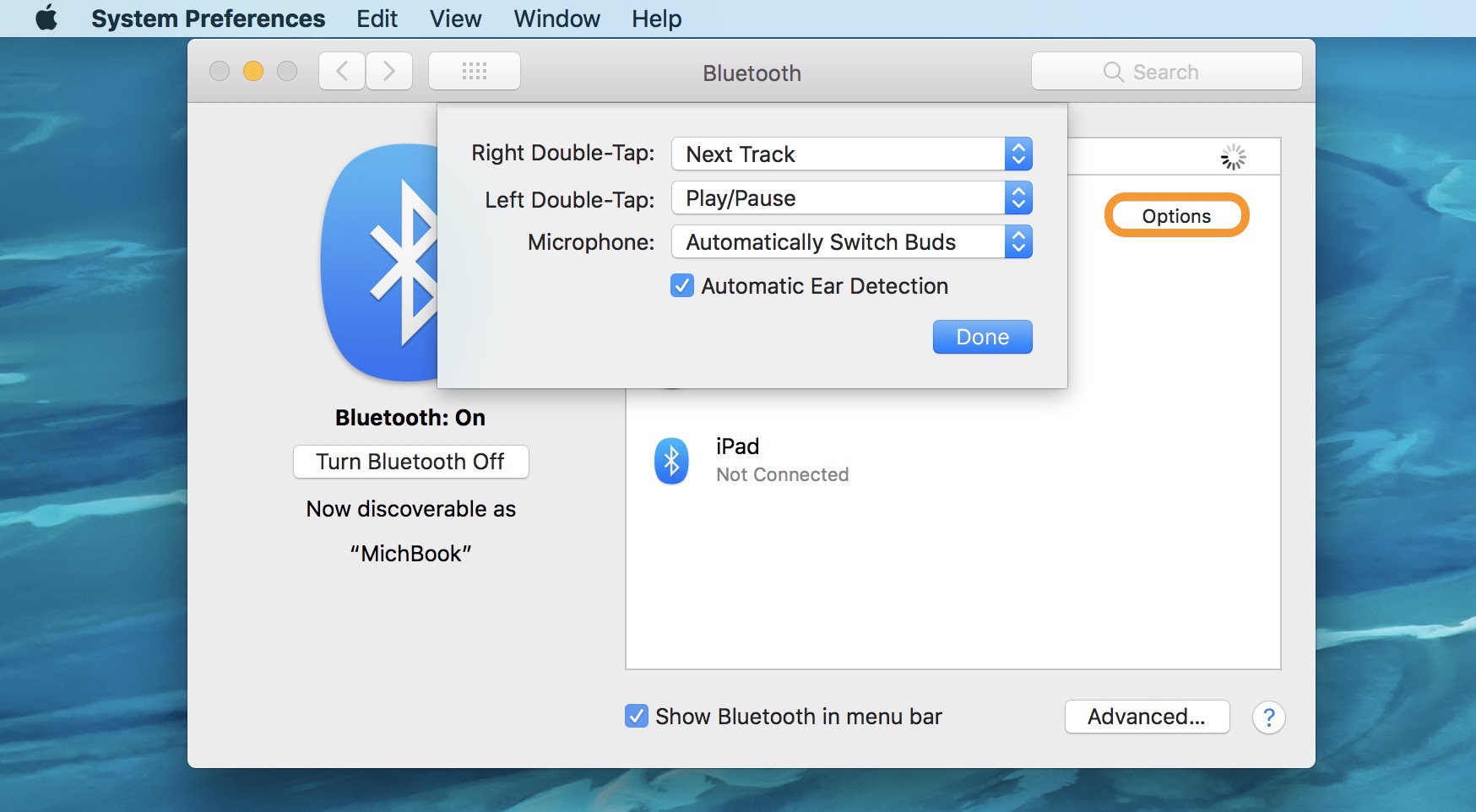 How to Easily Change AirPods Settings on Your Mac 2 How to Easily Change AirPods Settings on Your Mac 1