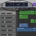 How to Change the Key of Song Without Transposing in GarageBand 3 How to Change the Key of Song Without Transposing in GarageBand 2