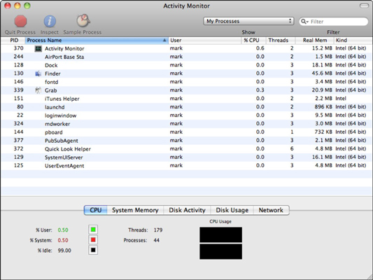 How to Check Mac System Performance 2 How to Check Mac System Performance 1