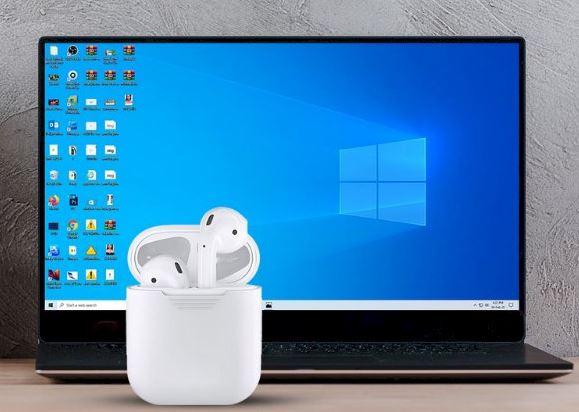 How to Connect AirPods to a Dell Laptop with Windows 10 2 How to Connect AirPods to a Dell Laptop with Windows 10 1