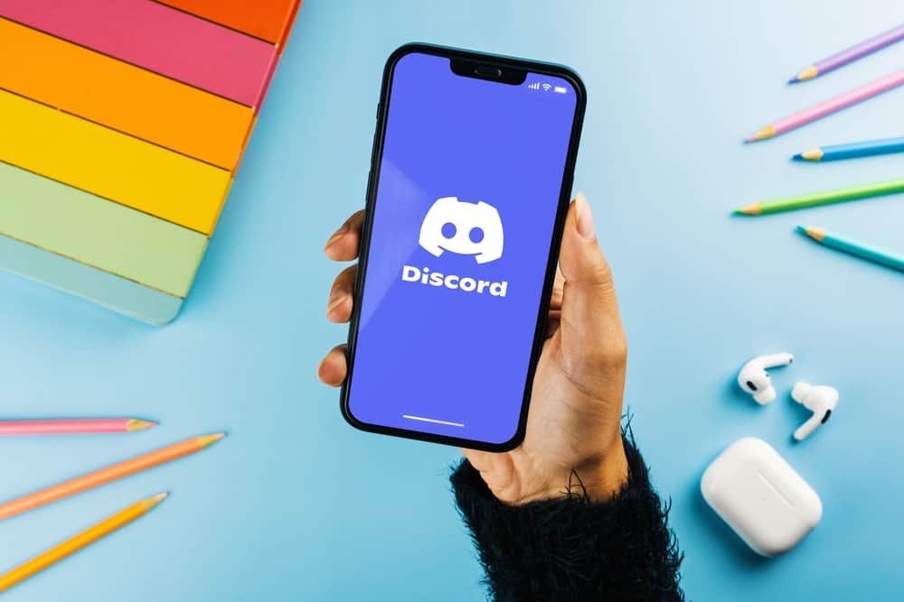 How to Connect AirPods with Discord on Mobile Device 2 How to Connect AirPods with Discord on Mobile Device 1