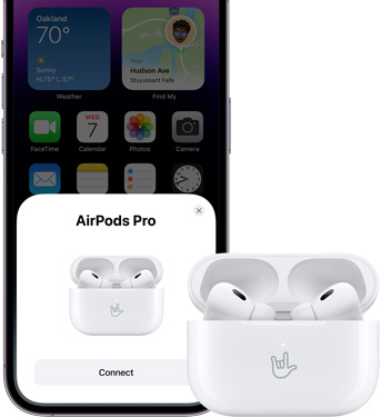 How to Connect Your AirPods to an iPhone 7 2 How to Connect Your AirPods to an iPhone 7 1