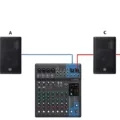 How to Connect Your KRK Speakers to Your Mixer 4 How to Connect Your KRK Speakers to Your Mixer 3