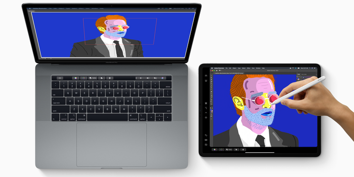 How to Connect Your iPad Pro to Your Mac 2 How to Connect Your iPad Pro to Your Mac 1
