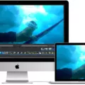 How to Connect a 2013 iMac to an External Monitor 4 How to Connect a 2013 iMac to an External Monitor 3