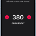 How to Easily Adjust Your Daily Move Goal on iPhone 4 How to Easily Adjust Your Daily Move Goal on iPhone 3