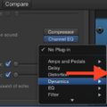 How De-esser in GarageBand Can Be Used to Remove the Sibilance From a Vocal Track 12 How De-esser in GarageBand Can Be Used to Remove the Sibilance From a Vocal Track 11