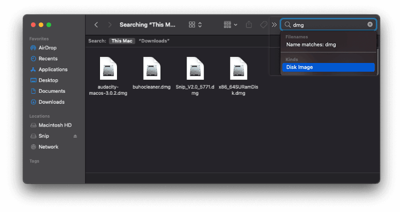 How to Safely Delete DMG Files After Installing an App on Mac 2 How to Safely Delete DMG Files After Installing an App on Mac 1