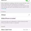 How to Use Do Not Disturb for Specific Contacts 4 How to Use Do Not Disturb for Specific Contacts 3