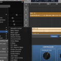 How to Use Electric Guitar Effects with GarageBand 4 How to Use Electric Guitar Effects with GarageBand 3