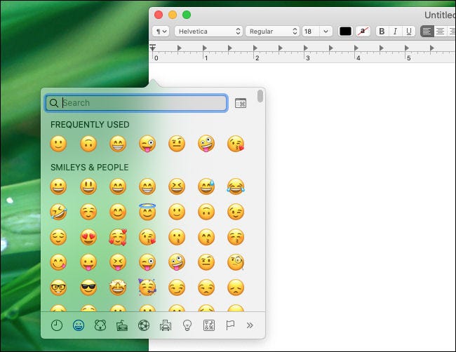 How to Download the Perfect Emoji Keyboard for Your Mac 2 How to Download the Perfect Emoji Keyboard for Your Mac 1