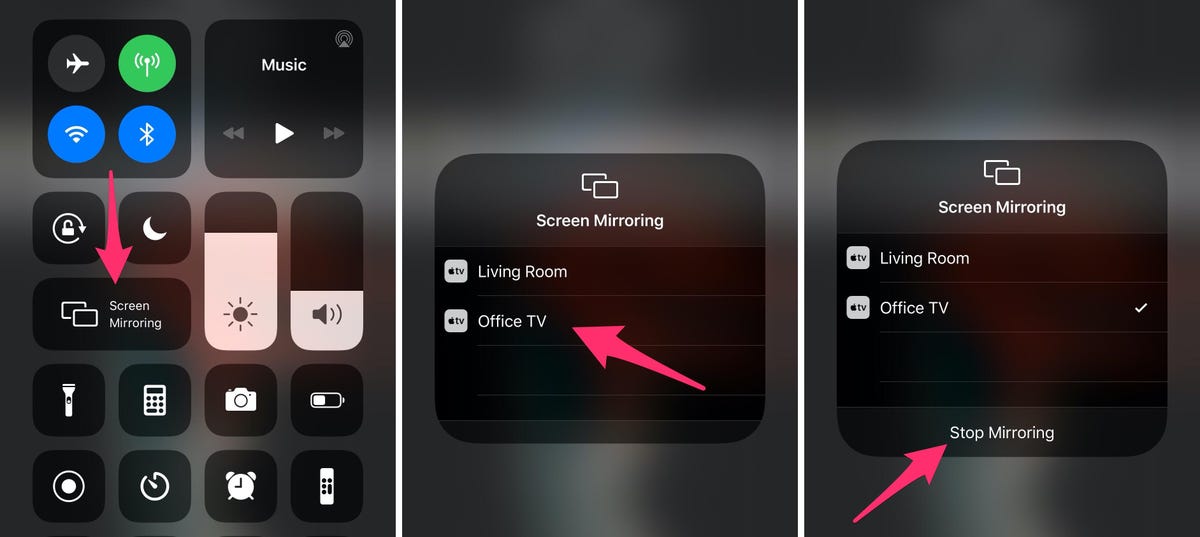 How to Easily Enable Screen Mirroring on Your iPhone 2 How to Easily Enable Screen Mirroring on Your iPhone 1