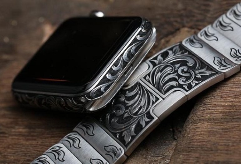 Can You Engrave Your Apple Watch Band with Cricut 2 Can You Engrave Your Apple Watch Band with Cricut 1