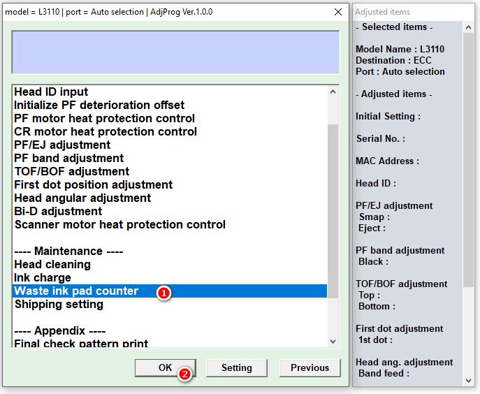 How to Install Epson L3110 Printer Drivers on Mac 2 How to Install Epson L3110 Printer Drivers on Mac 1
