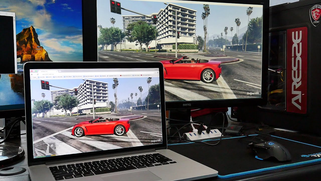 How to Play GTA 4 on Your Mac 2 How to Play GTA 4 on Your Mac 1