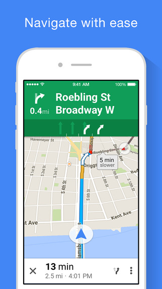 How to Keep Your Google Maps Screen Always On 2 How to Keep Your Google Maps Screen Always On 1