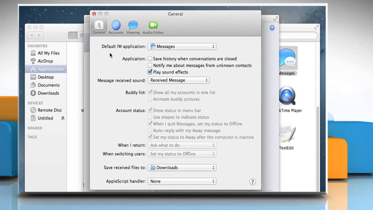 How To Block Messages On Macbook 2 How To Block Messages On Macbook 1