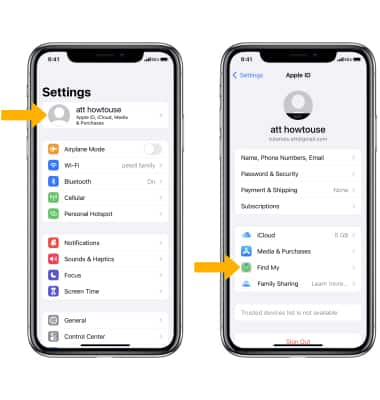 How To Find Apple Id On Iphone 11 2 How To Find Apple Id On Iphone 11 1