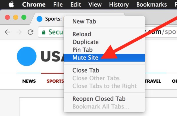 How To Mute Site On Mac 2 How To Mute Site On Mac 1